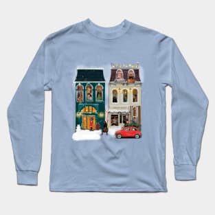 Christmas Came To Town Long Sleeve T-Shirt